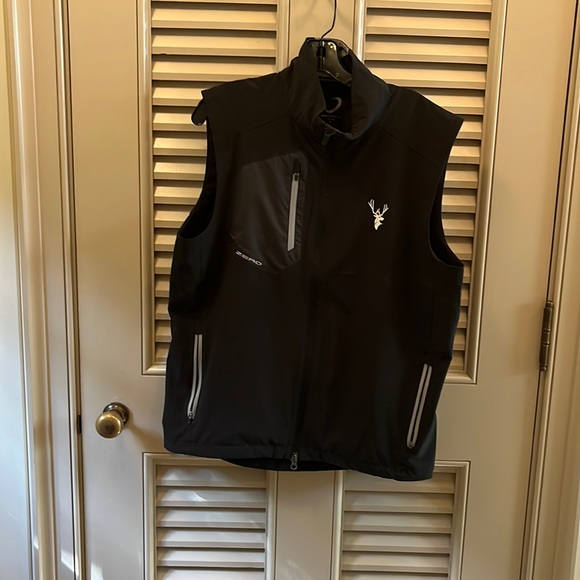 Zero Restriction Golf Vest - Picture 1 of 5